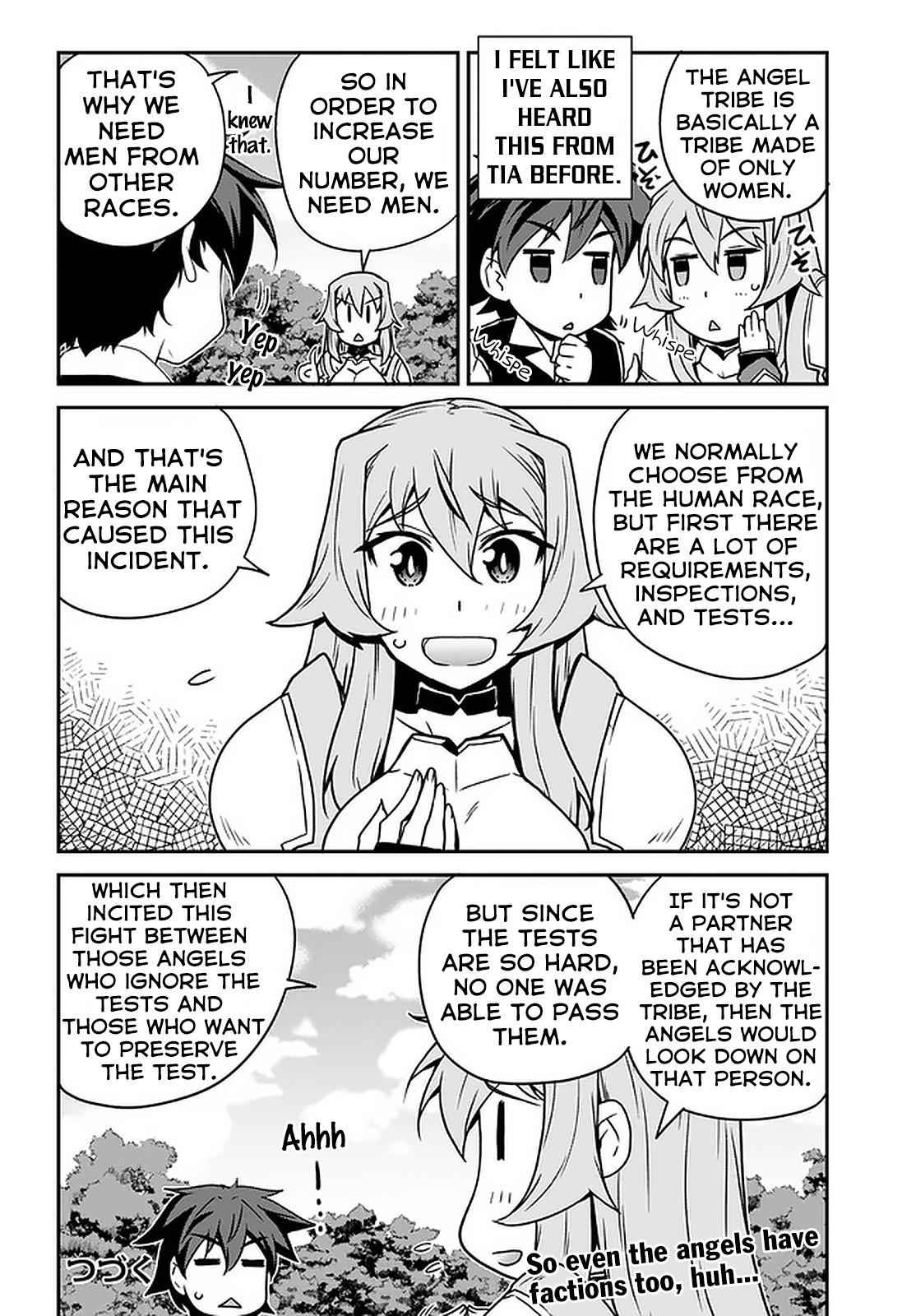 Isekai Nonbiri Nouka Chapter 124 5